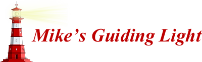 Mike's Guiding Light